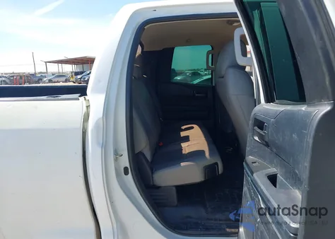 2014 Toyota Tundra Sr 5.7L V8 из США, поврежденный, VIN 5TFUW5F18EX395816